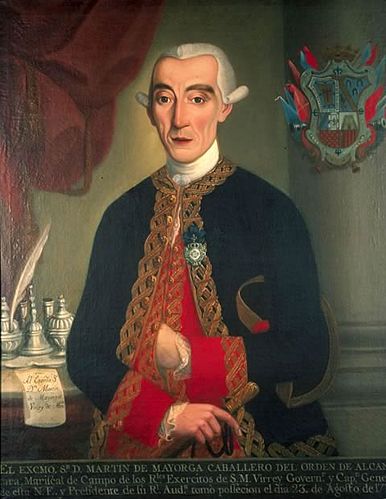 Martin Mayorga