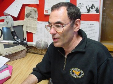 Marv Goldberg