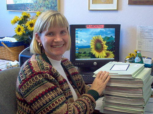 Mary Weinand