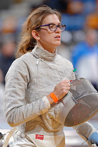 Maria Maurice
