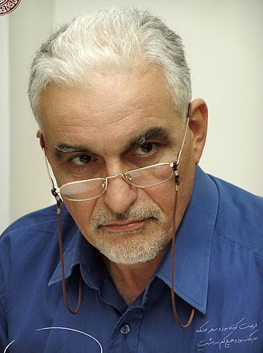 Massoud Azarnoush
