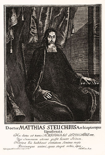 Mattias Steuchius