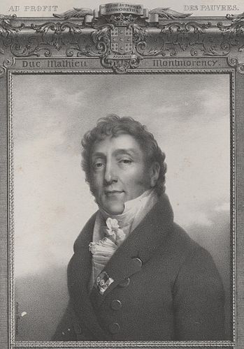 Mathieu Jean Felicite de Montmorency