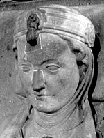 Daughter: Mathilde Matilda of England, Duchess of Saxony