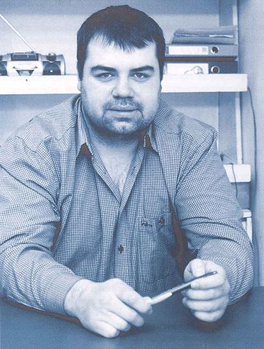 Georgi Stoev
