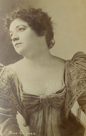 Georgia Cayvan