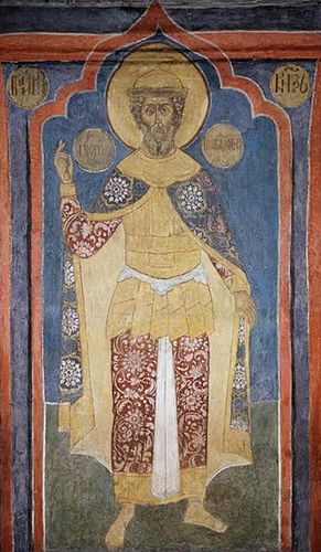 Jurij Yuri II of Vladimir