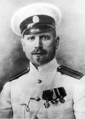 Georgy Sedov