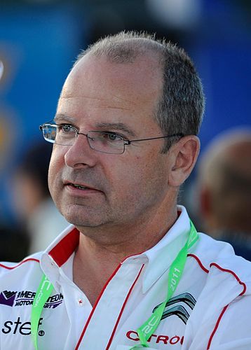 Gerard Grouve
