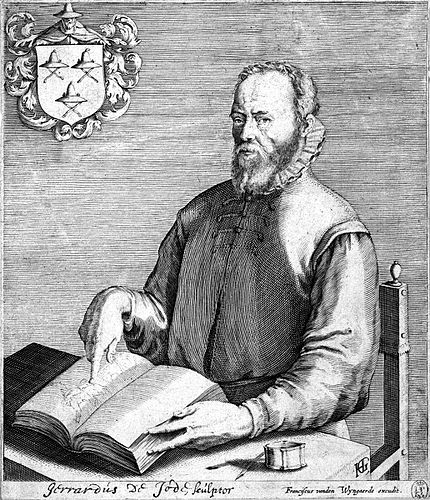 Gerard Jode