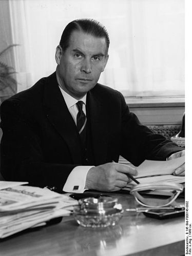 Gerhard Schroder