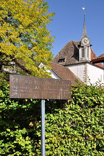 Gerold Edlibach