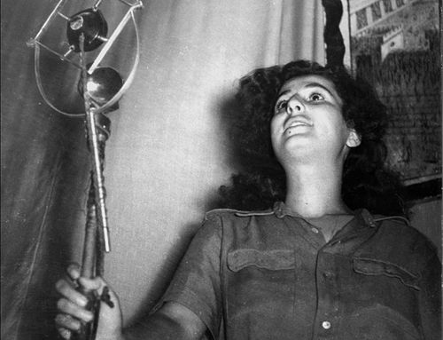 Geula Cohen