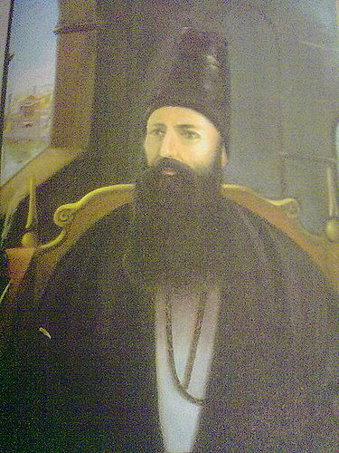 Ghaem Magham Farahani