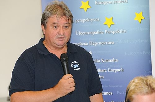 Gheorghe Sarau