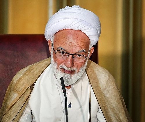 Ghorbanali Dorri-Najafabadi