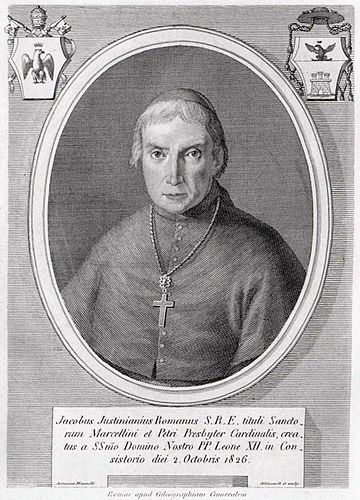 Giacomo Giustiniani
