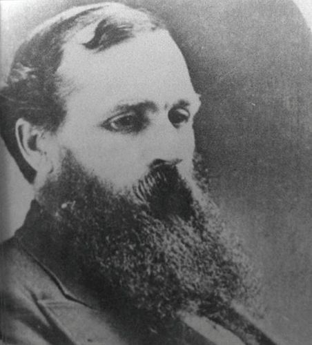 Gideon Weed