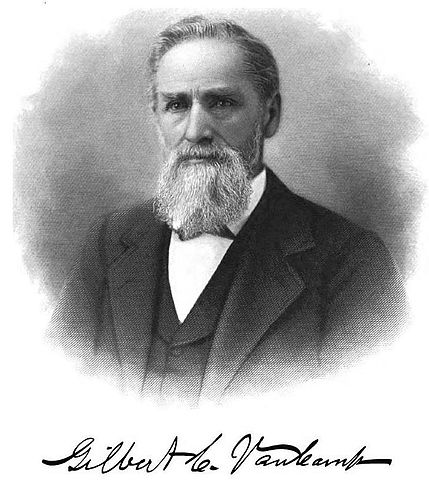 Gilbert Gilbert Van Camp