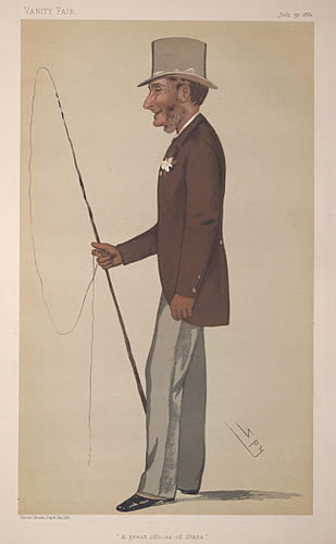 Gilbert Henry Heathcote-Drummond-Willoughby
