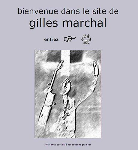 Gilles Marchal