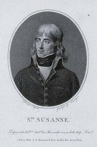 Gilles Bruneteau Saint-Suzanne