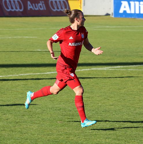 Gina Lewandowski