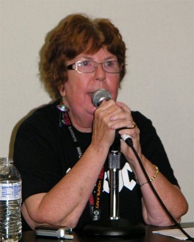 Ginjer Buchanan