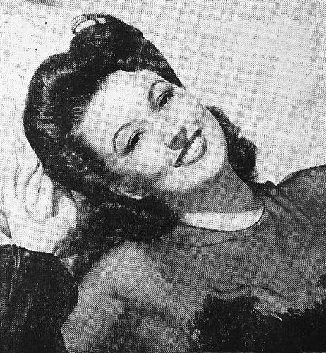 Ginny Simms