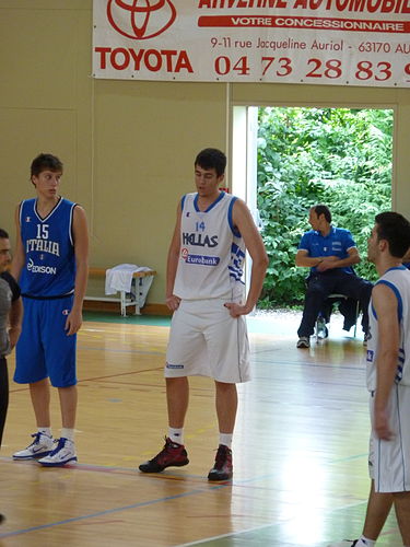 Georgios Diamantakos