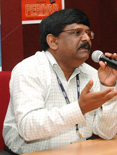 Gnana Rajasekaran