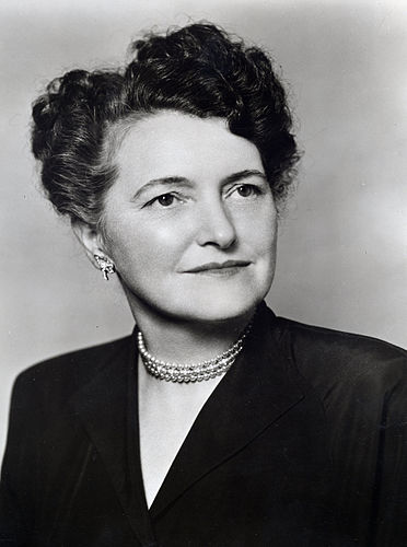 Gracie Pfost
