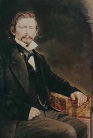 Granville Perry Swift