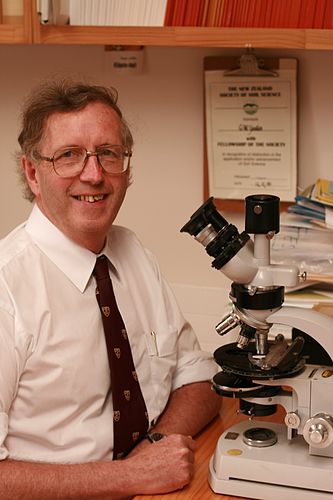 Gregor William Yeates