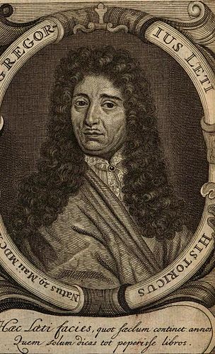 Gregorio Leti