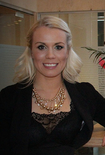 Greta Stefansdottir