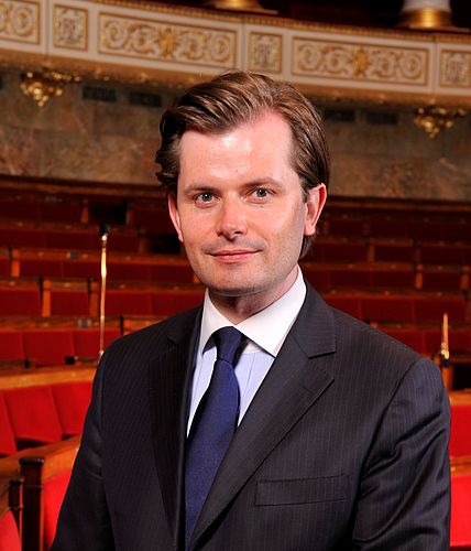 Guillaume Larrive