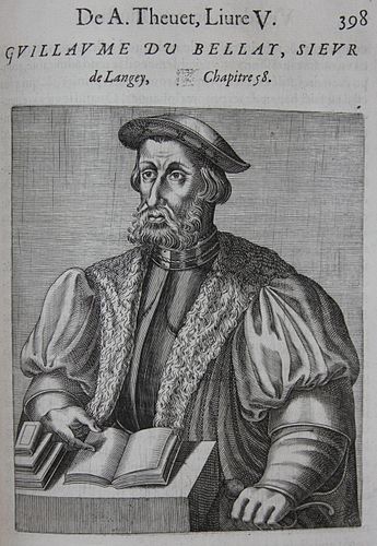 Guillaume Bellay