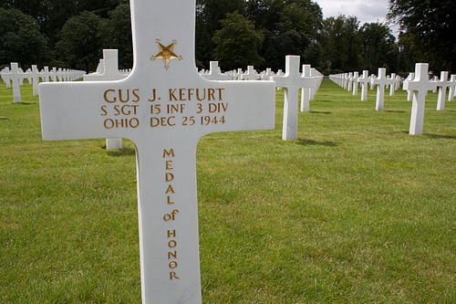 Gus Kefurt