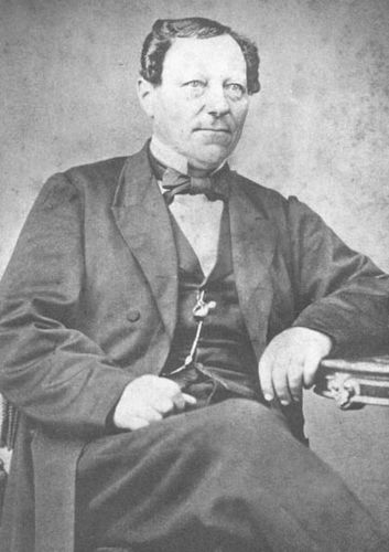 Gustaf Unonius