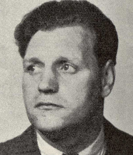 Gustaf Bergman