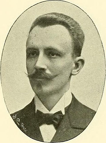 Gustaf Malme