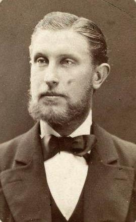 Gustav Holm