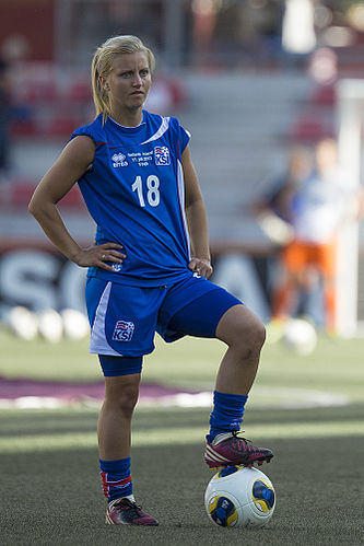 Gudny Bjork Odinsdottir