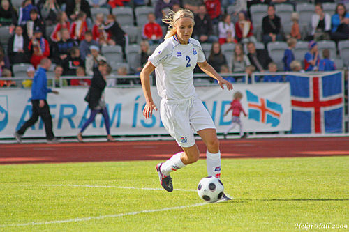 Gudrun Gunnarsdottir