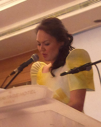 Gwendolyn Buray Ecleo