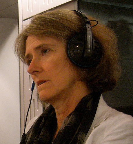 Gwyneth Williams