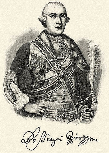 Gyorgy Bessenyei