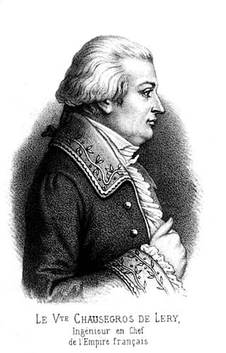 Francois Francois-Joseph d'Estienne Chaussegros de Lery