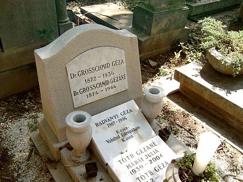 Geza Radvanyi